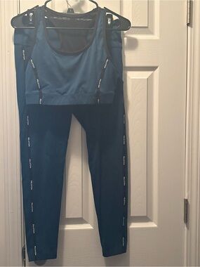 Peloton sports bra legging set